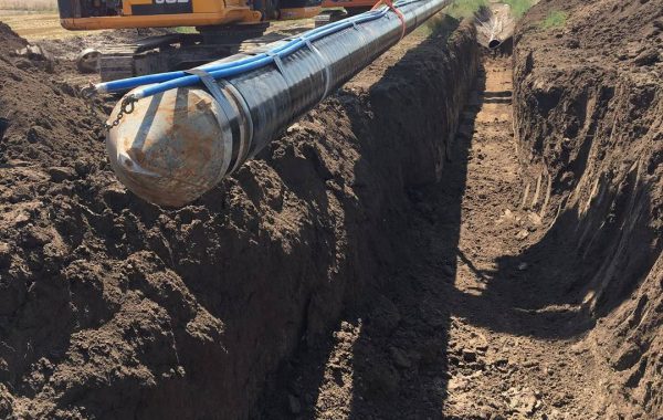 Eskişehir TANAP 30inc geçişler